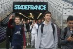Journée 3 : le stade de France